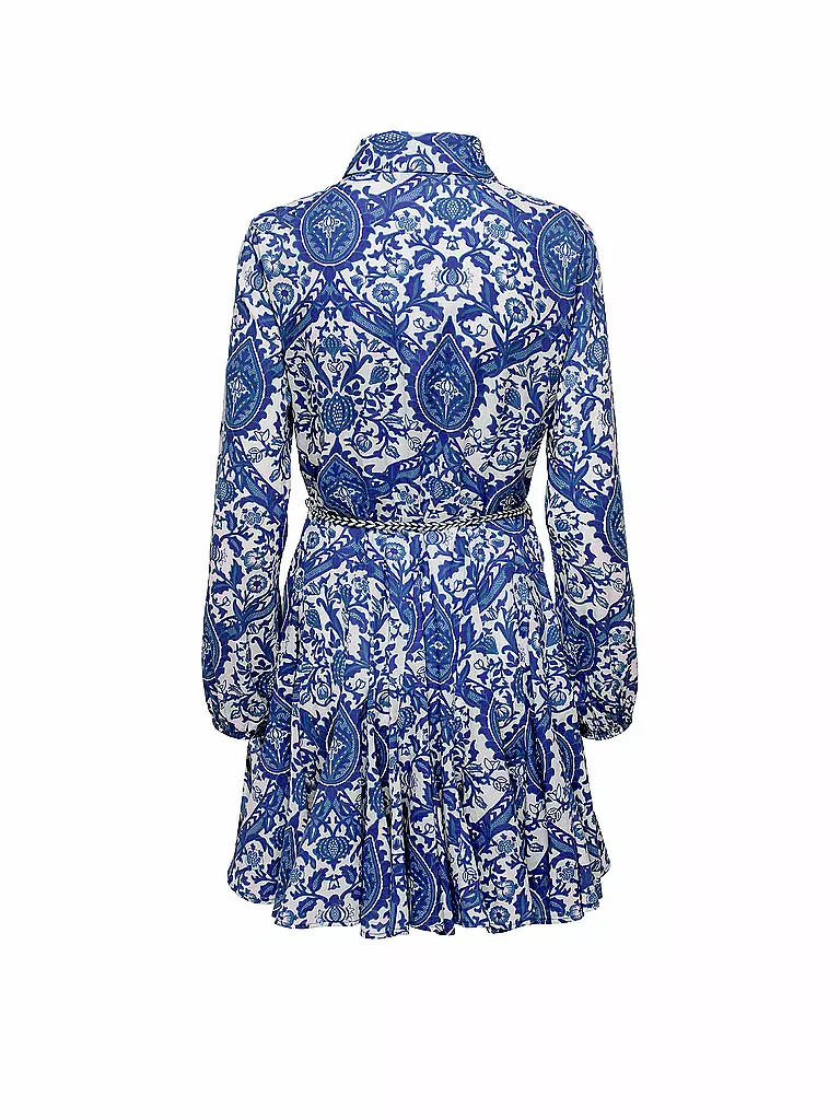 ONLY | Minikleid ONLLUMINA  | Azul
