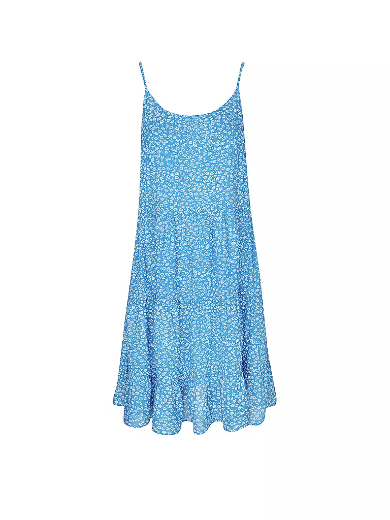 ONLY | Minikleid ONLMAJ  | Azul claro