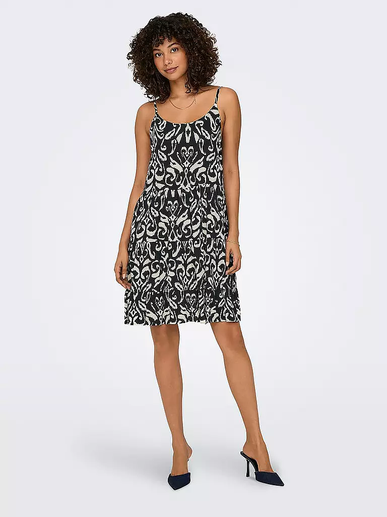 ONLY | Minikleid ONLMAJ  | Negro