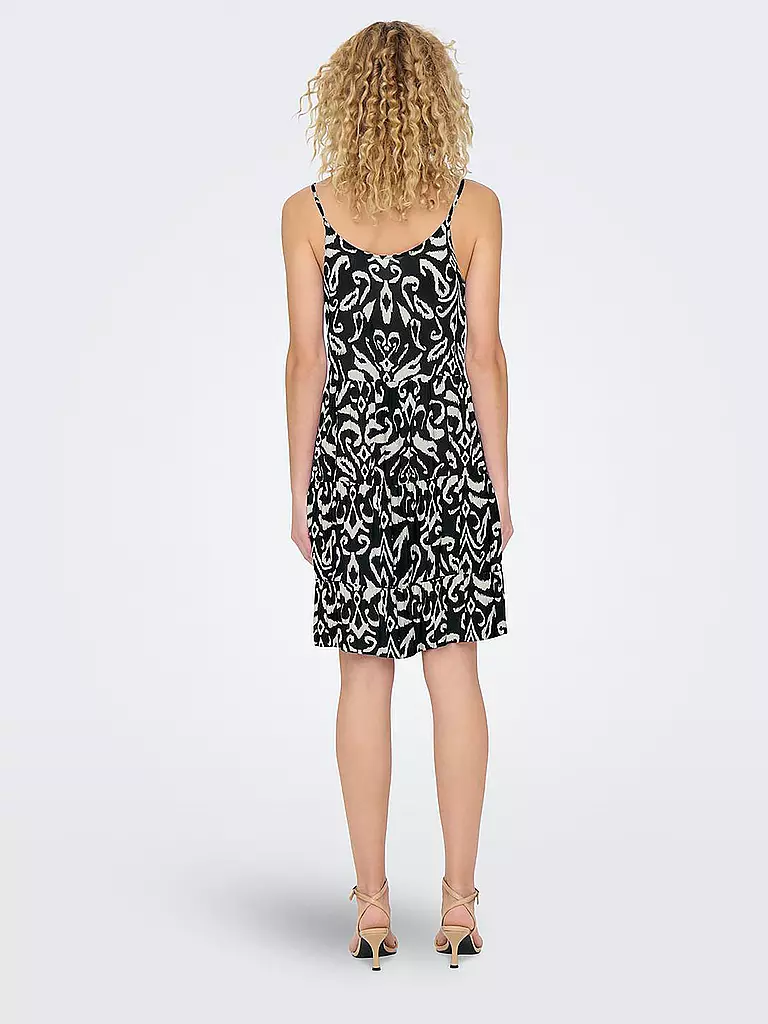 ONLY | Minikleid ONLMAJ  | Negro