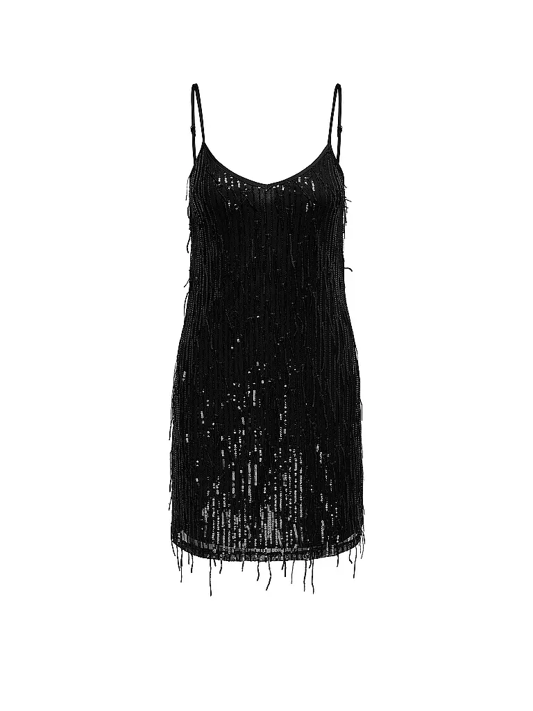 ONLY | Minikleid ONLSPACY | Negro