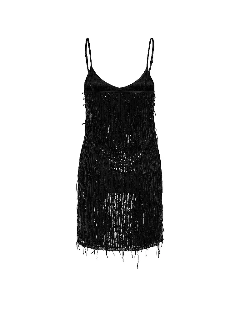 ONLY | Minikleid ONLSPACY | Negro