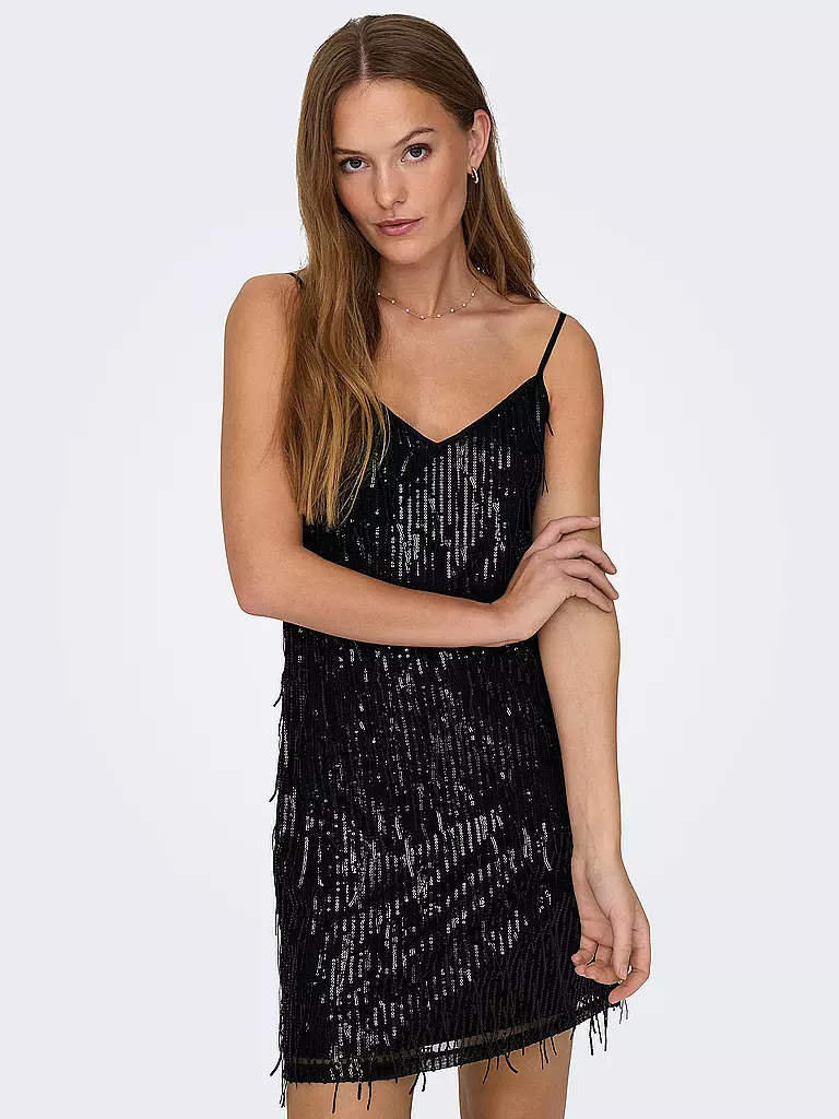ONLY | Minikleid ONLSPACY | Negro