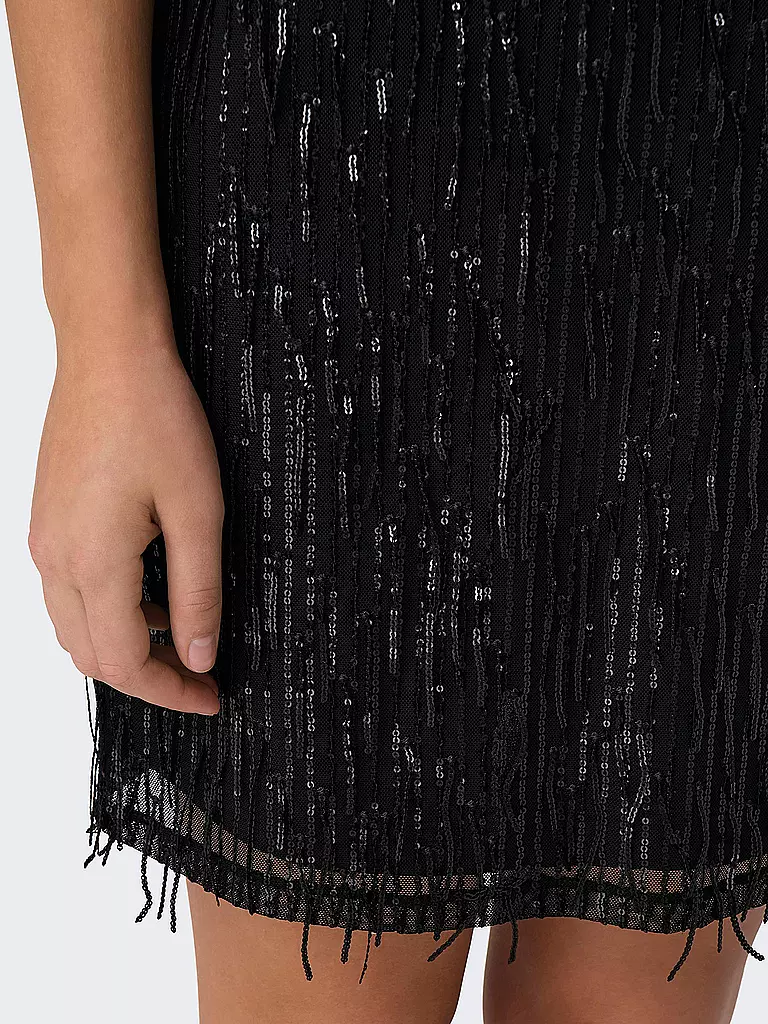 ONLY | Minikleid ONLSPACY | Negro