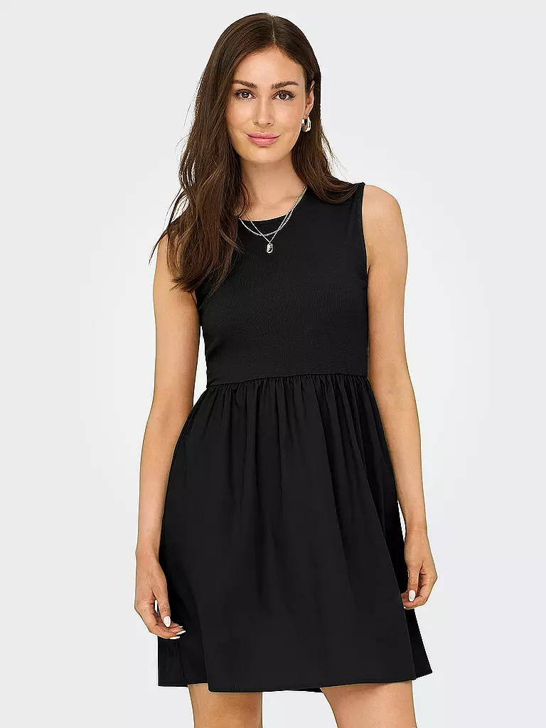 ONLY | Minivestido ONLALICA | Negro