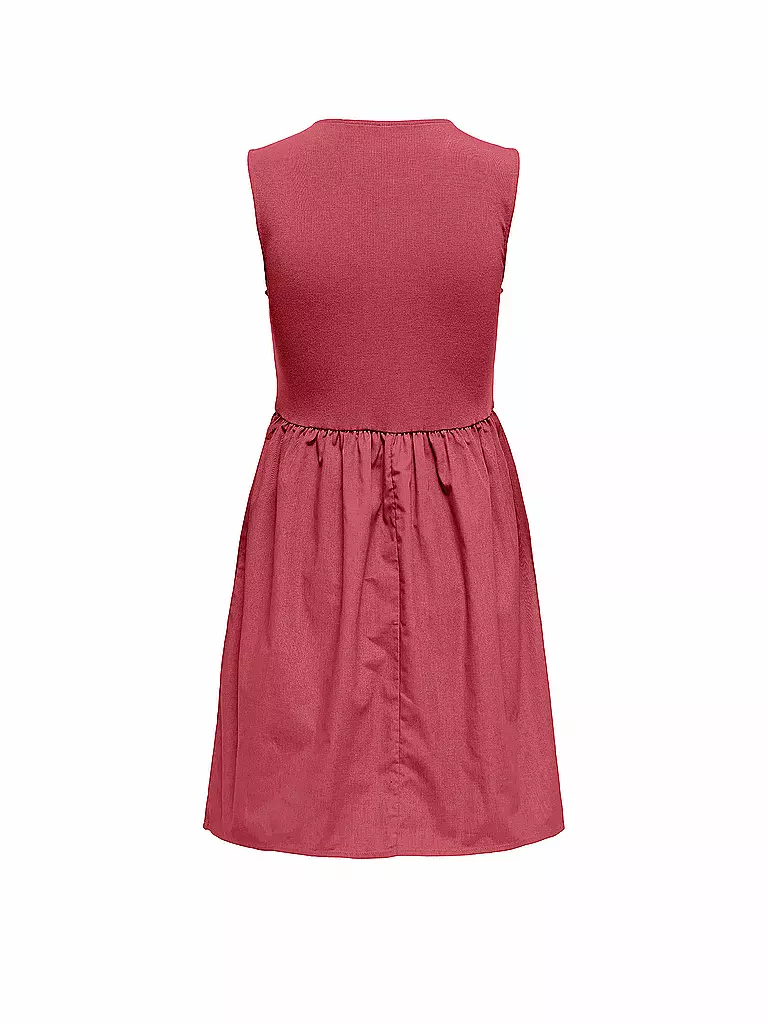 ONLY | Minivestido ONLALICA | Rojo