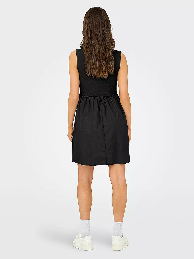 ONLY | Minivestido ONLALICA | Negro