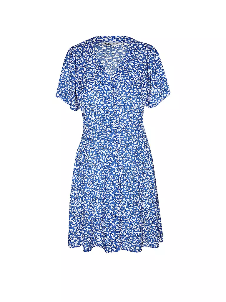 ONLY | Minivestido ONLEVIDA | Azul