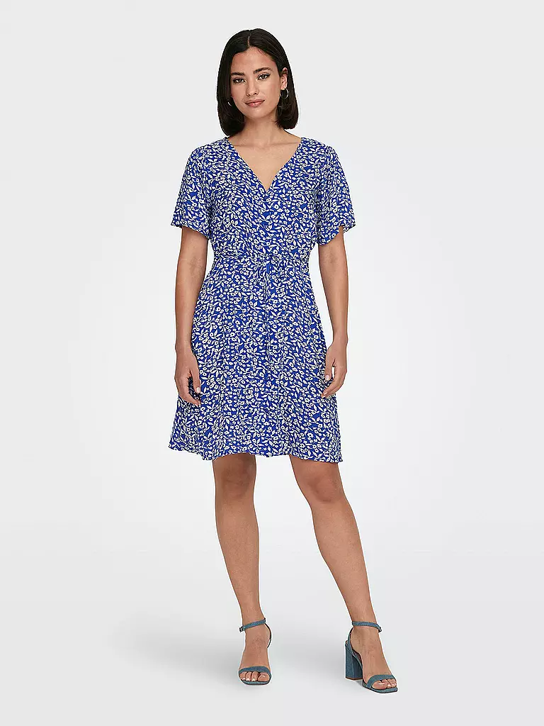 ONLY | Minivestido ONLEVIDA | Azul