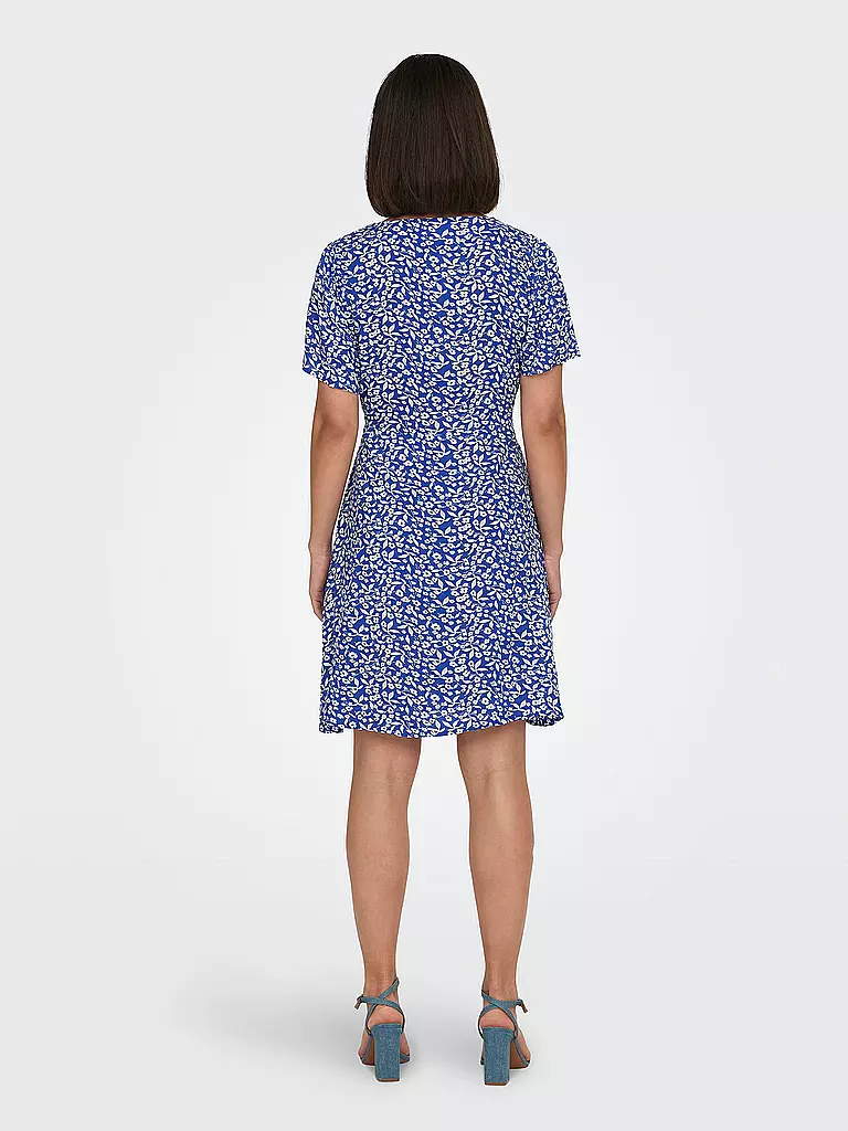 ONLY | Minivestido ONLEVIDA | Azul