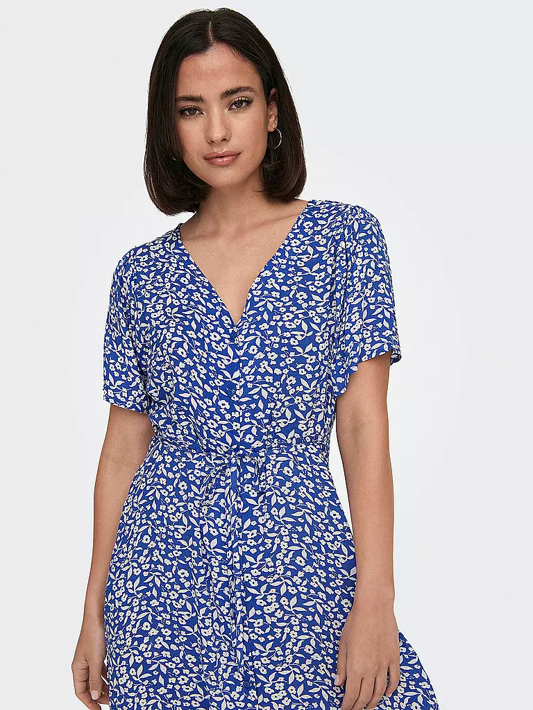 ONLY | Minivestido ONLEVIDA | Azul