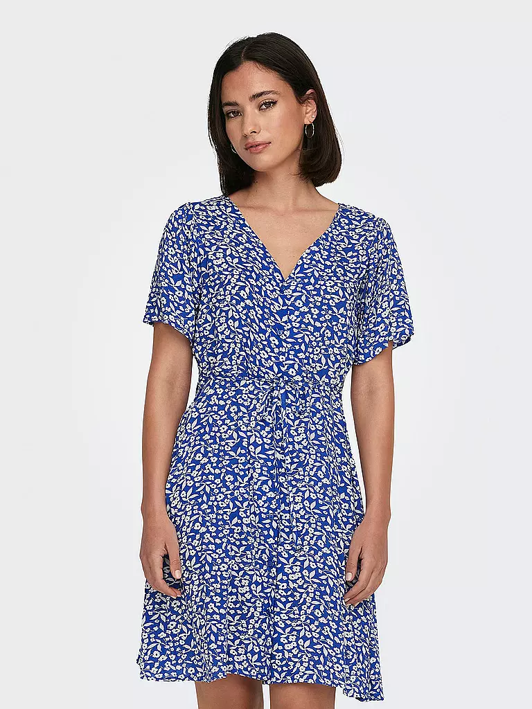 ONLY | Minivestido ONLEVIDA | Azul