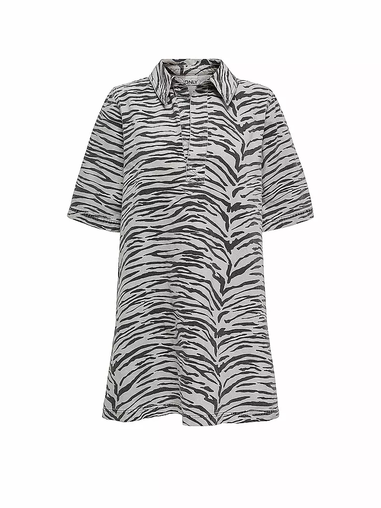 ONLY | Minivestido ONLGRY | Gris claro