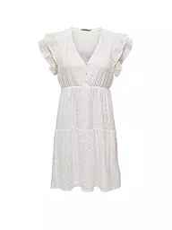 ONLY | Minivestido ONLHELENA | Crema