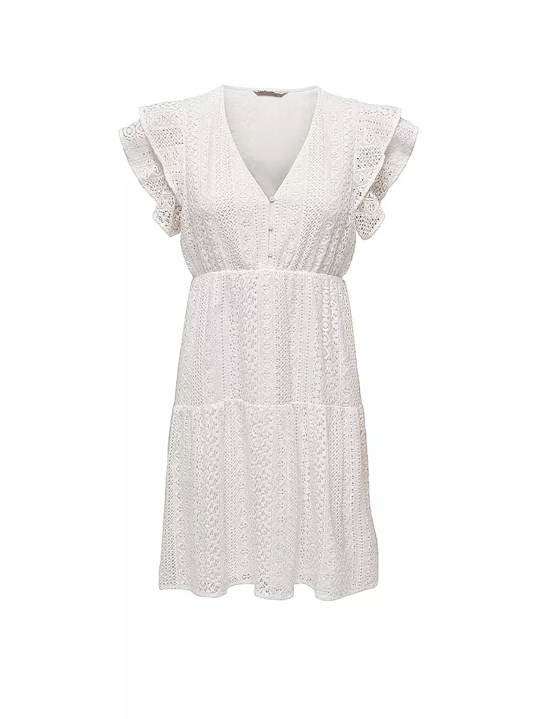 ONLY | Minivestido ONLHELENA | Crema
