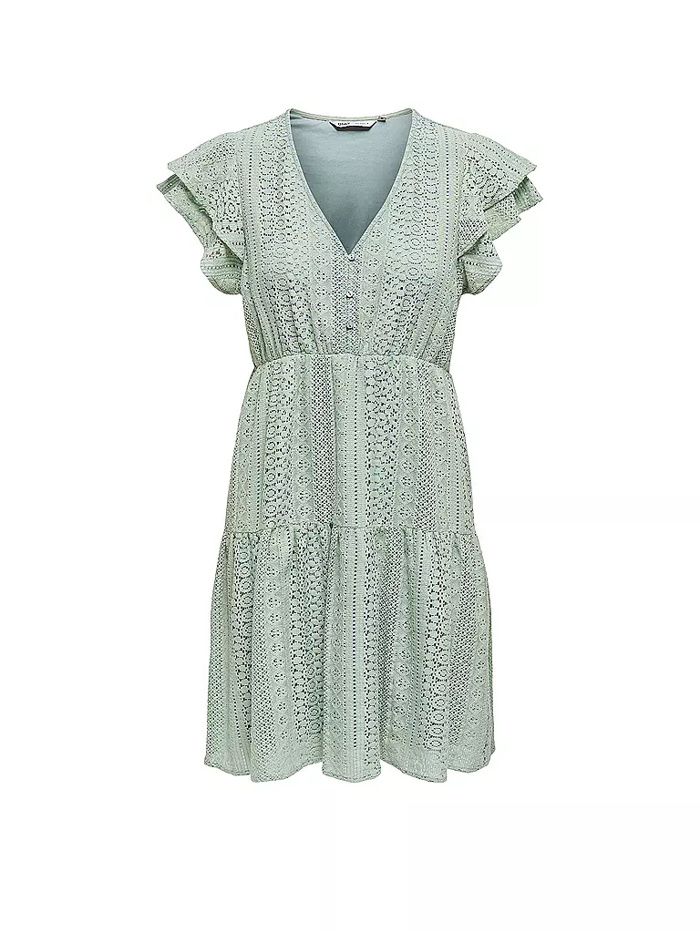 ONLY | Minivestido ONLHELENA | Verde claro