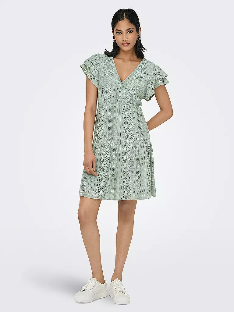 ONLY | Minivestido ONLHELENA | Verde claro
