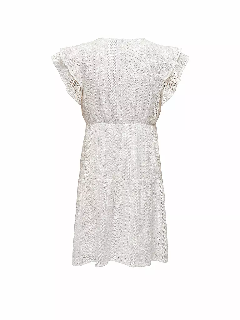 ONLY | Minivestido ONLHELENA | Crema