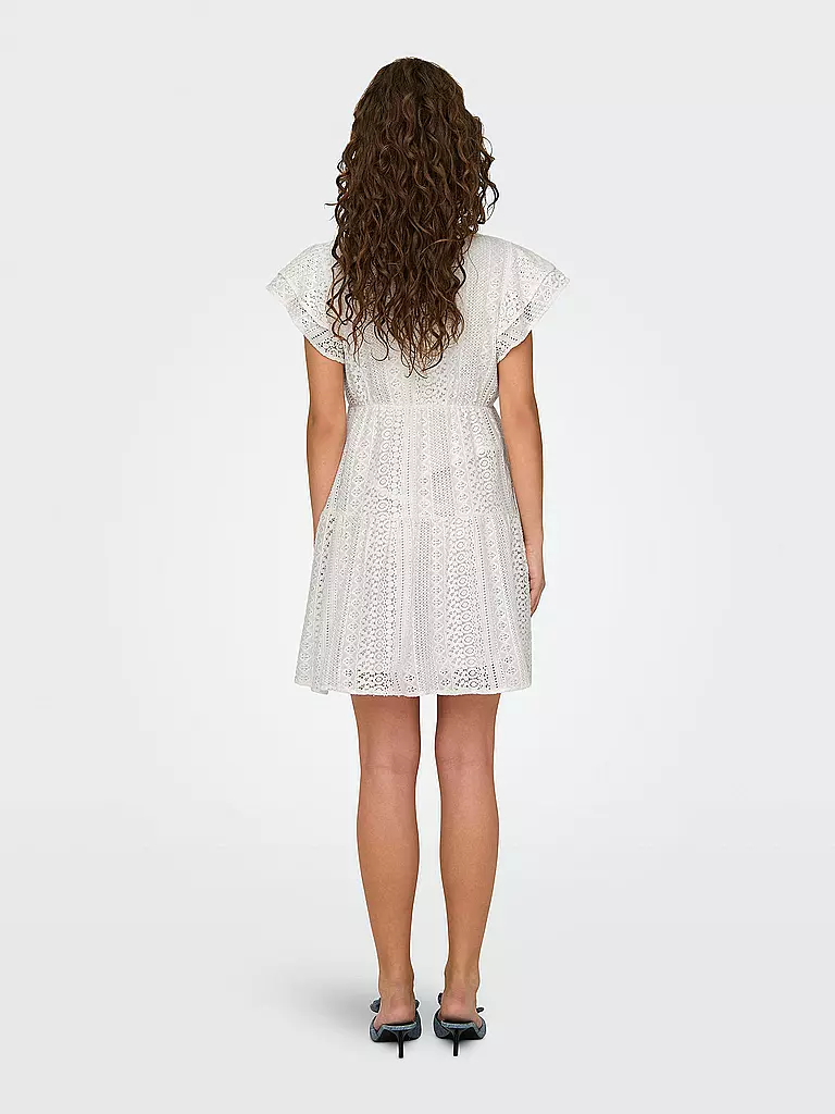 ONLY | Minivestido ONLHELENA | Crema