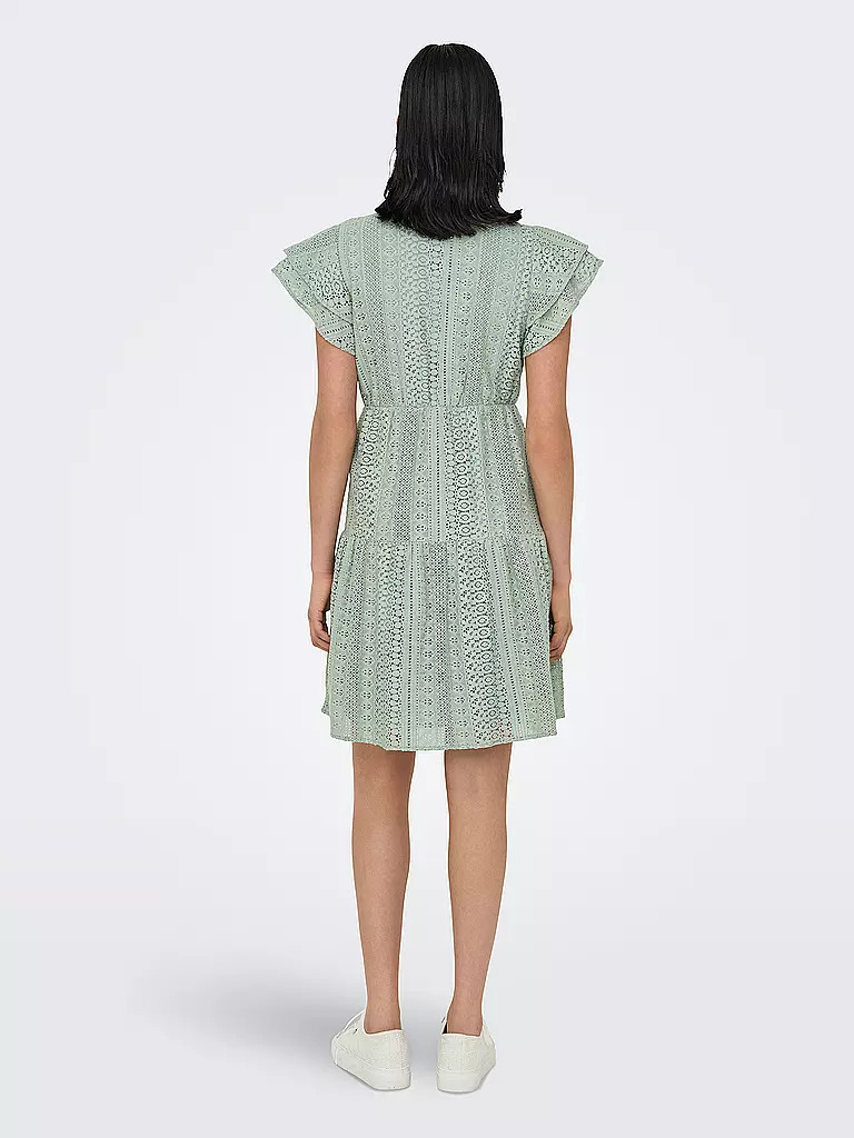 ONLY | Minivestido ONLHELENA | Verde claro