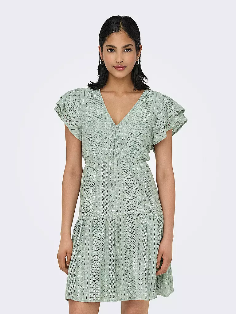 ONLY | Minivestido ONLHELENA | Verde claro