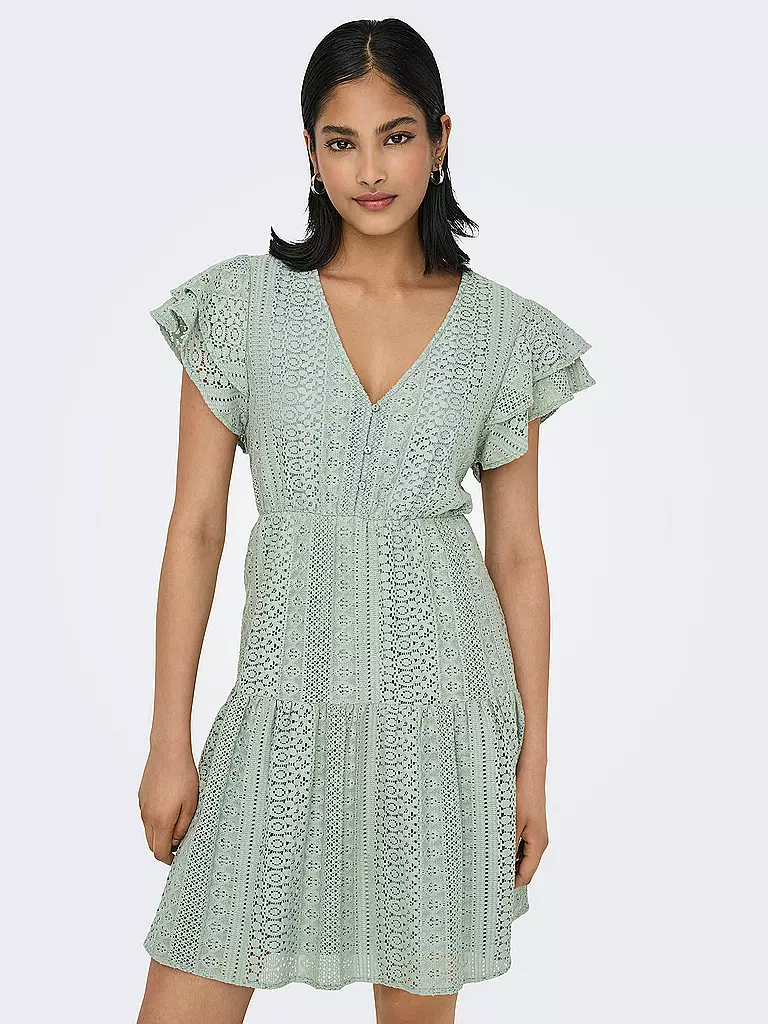 ONLY | Minivestido ONLHELENA | Verde claro