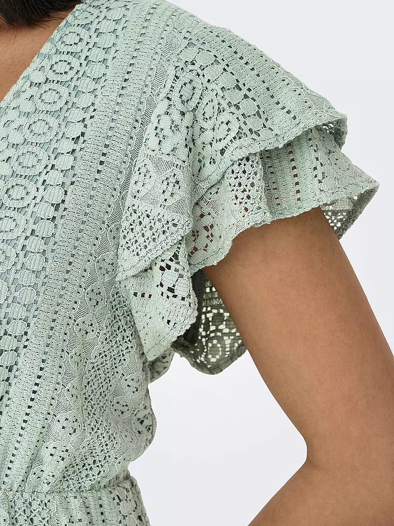 ONLY | Minivestido ONLHELENA | Verde claro