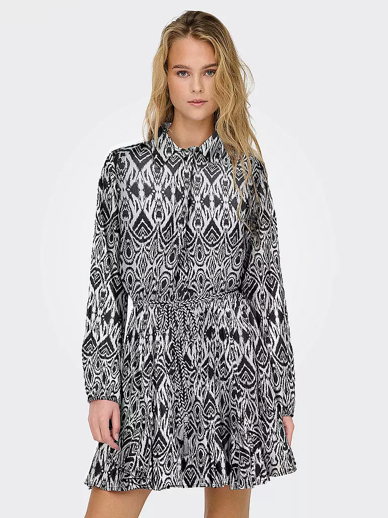 ONLY | Minivestido ONLLUMINA | Negro