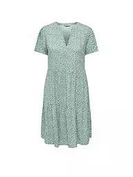 ONLY | Minikleid ONLZALLY | Verde claro