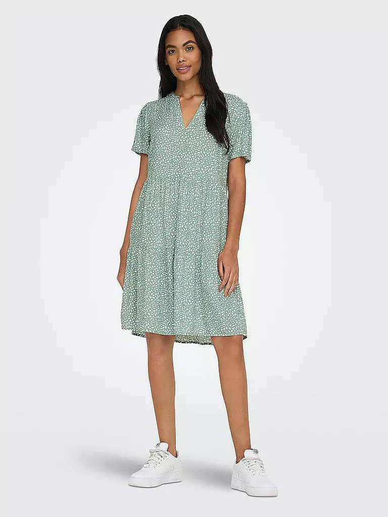 ONLY | Minivestido ONLZALLY | Verde claro