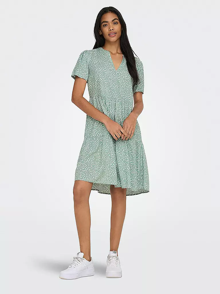 ONLY | Minivestido ONLZALLY | Verde claro