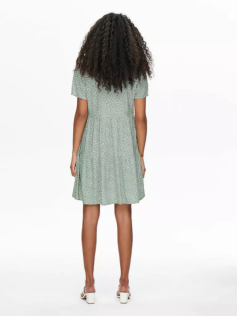 ONLY | Minivestido ONLZALLY | Verde claro