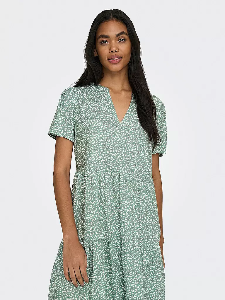 ONLY | Minivestido ONLZALLY | Verde claro