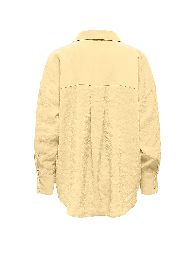 ONLY | Nombre del producto: Blusa ONLZAZIMA | Amarillo