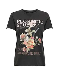 ONLY | Nombre del producto: Camiseta ONLLUCY | Negro