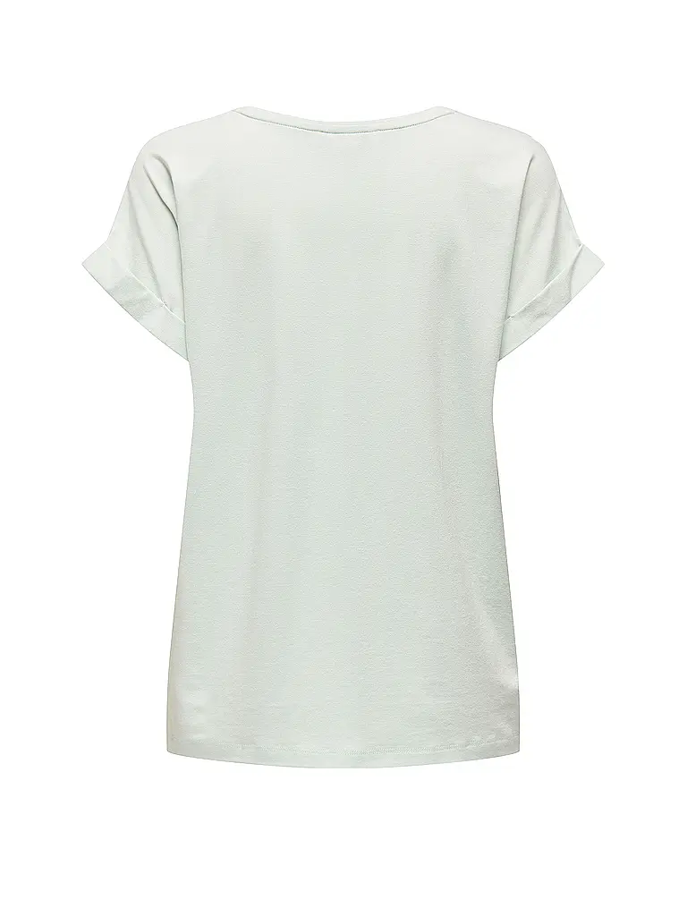 ONLY | Nombre del producto: Camiseta ONLMOSTER | Verde claro