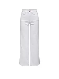 ONLY | Nombre del producto: Jeans Wide Leg ONLMADISON | Blanco