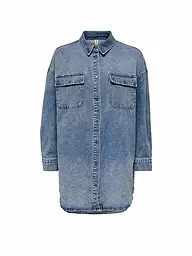 ONLY | Overshirt Oversized Fit ONLKASIA  | Azul