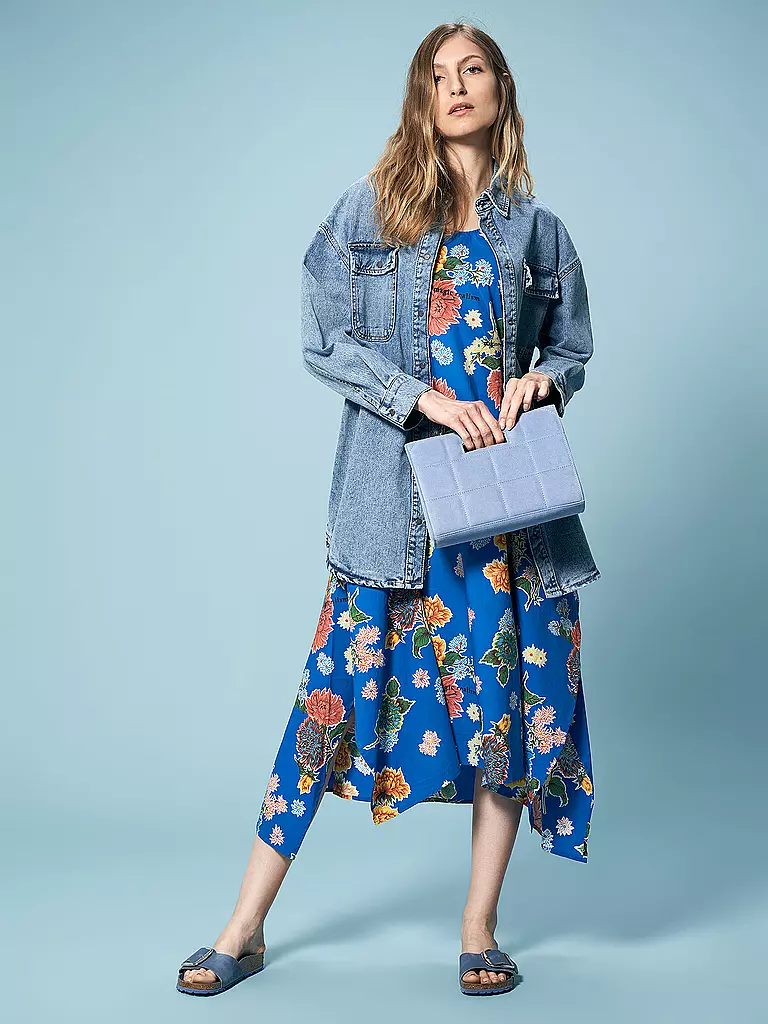 ONLY | Overshirt Oversized Fit ONLKASIA  | Azul