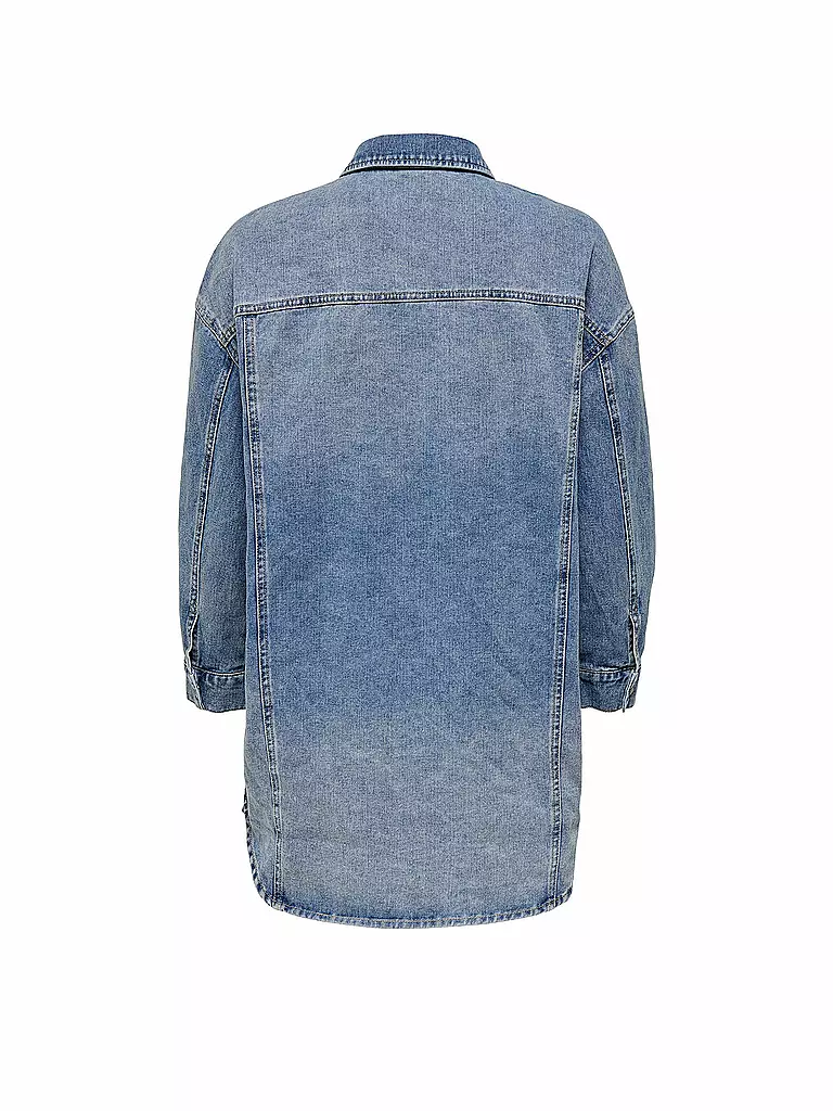 ONLY | Overshirt Oversized Fit ONLKASIA  | Azul