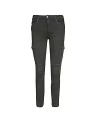 ONLY | Pantalón cargo ajustado ONLMISSOURI | Negro