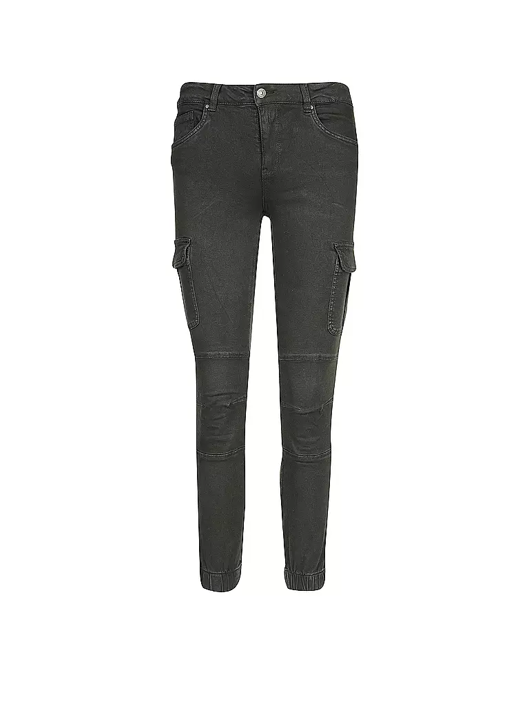 ONLY | Pantalón cargo ajustado ONLMISSOURI | Negro