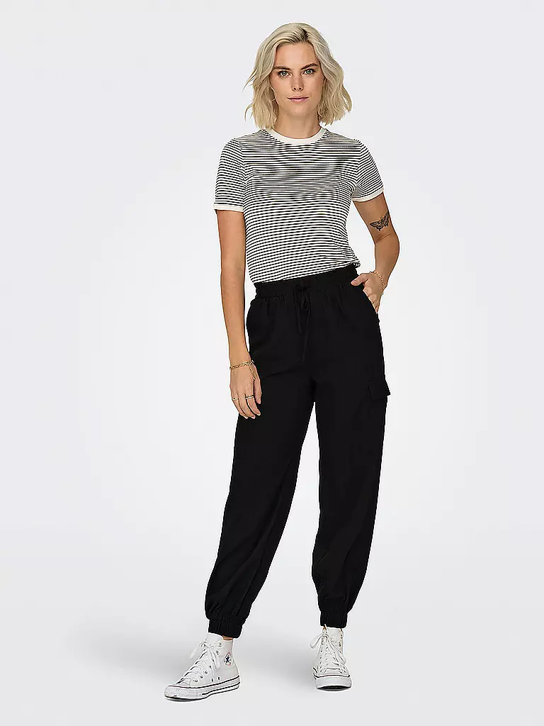 ONLY | Pantalón cargo ONLKATINKA | Negro