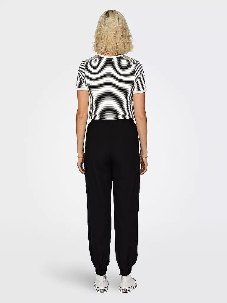 ONLY | Pantalón cargo ONLKATINKA | Negro