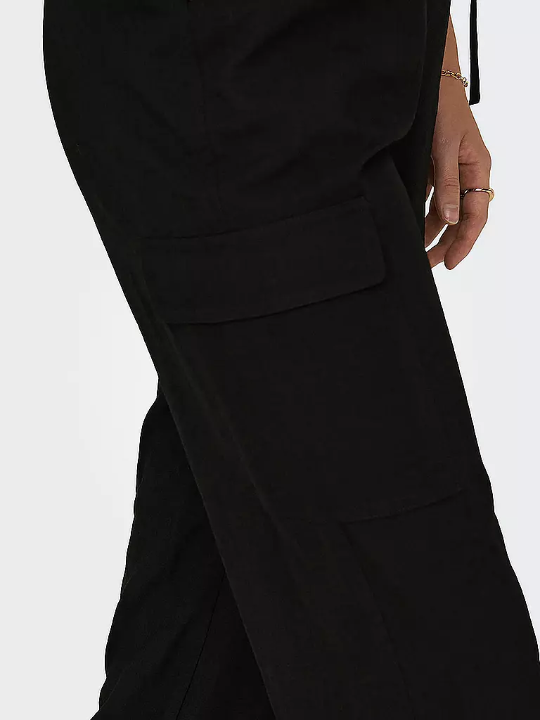 ONLY | Pantalón cargo ONLKATINKA | Negro