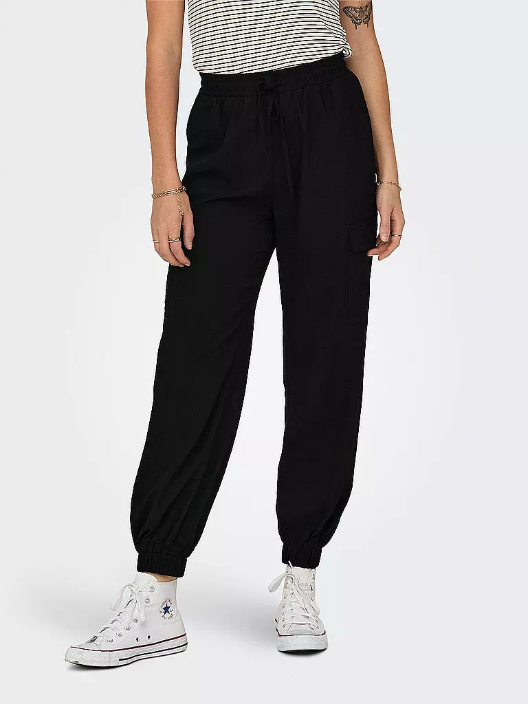 ONLY | Pantalón cargo ONLKATINKA | Negro