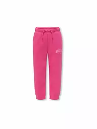 ONLY | Pantalón de chándal para niña KMGSWEAT | Fucsia