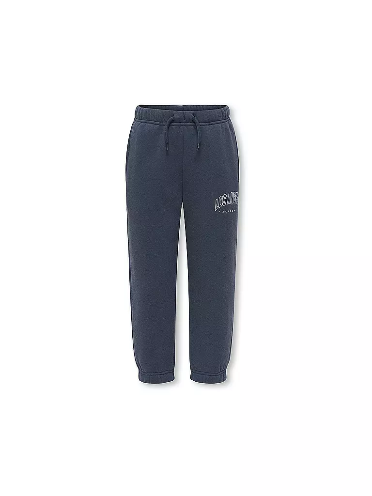 ONLY | Pantalón de chándal para niña KMGSWEAT | Azul oscuro