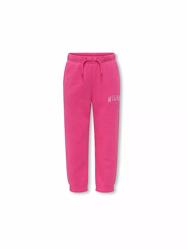 ONLY | Pantalón de chándal para niña KMGSWEAT | Fucsia