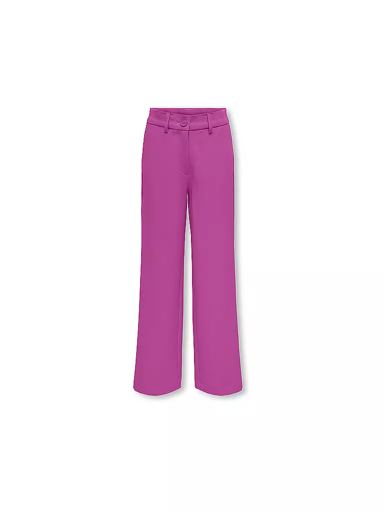 ONLY | Pantalón de niña KOGLANA-BERRY | Fucsia